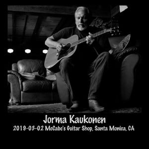 2019-03-02 Mccabe's Guitar Shop, 