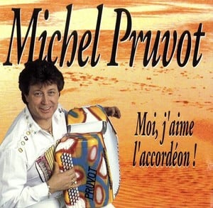 Moi, J'aime L'accordéon