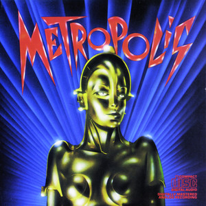 Metropolis - Original Motion Pict