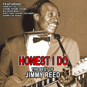 Honest I Do - The Best Of Jimmy R