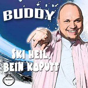 Ski Heil Bein Kaputt