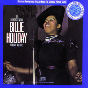 The Quintessential Billie Holiday