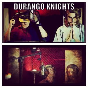 Durango Knights (feat. James Paxt