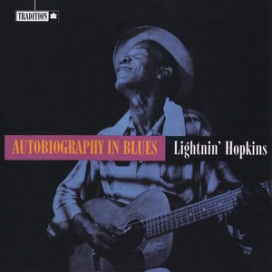 Autobiography In Blues