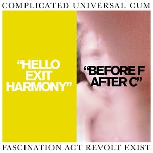 Hello Exit Harmony / Before F Aft