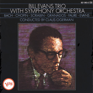 Bill Evans With Symphony Orchestr