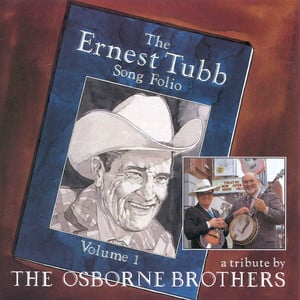 The Ernest Tubb Song Folio Volume