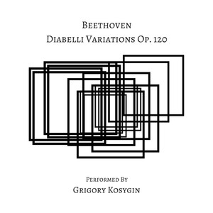 Diabelli Variations, Op. 102