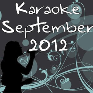 Karaoke September 2012