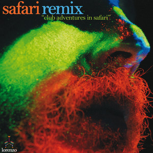 Safari Remix "club Adventures In 