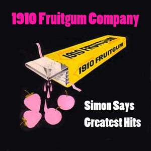 Simon Says - Greatest Hits (re-Re