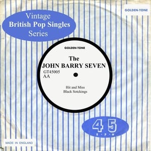 Vintage British Pop Singles: The 