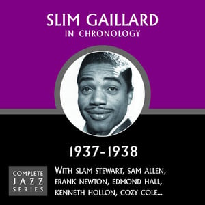 Complete Jazz Series 1937 - 1938