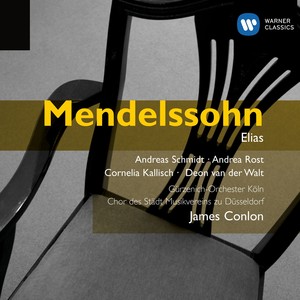 Mendelssohn: Elias