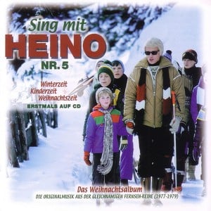 Sing Mit Heino - Winterzeit-Kinde