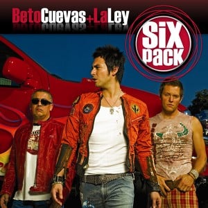 Six Pack: Beto Cuevas + La Ley - 