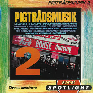 Pigtrådsmusik 2