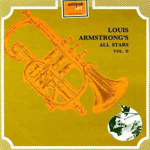 Louis Armstrong All Stars - Vol 2