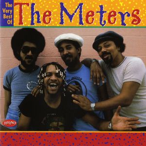 The Very Best Of The Meters