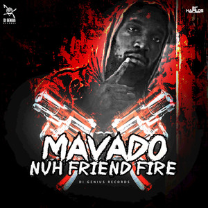 Nuh Friend Fire - Single