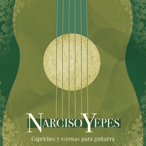 Caprichos Y Escenas Para Guitarra