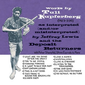 Works by Tuli Kupferberg (1923-20