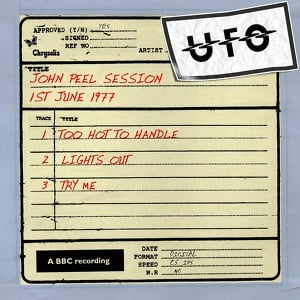 John Peel Session (1st June 1977)