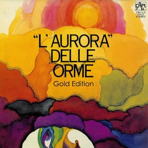 "L'Aurora" delle Orme Gold Editio