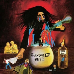 Wizzard Brew