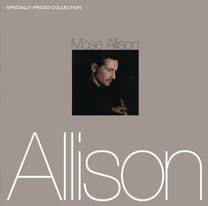 Mose Allison 