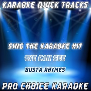 Karaoke Quick Tracks : Eye Can Se