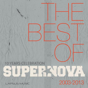 Supernova - The Best of 10 Years 