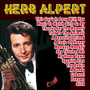 Herb Alpert - Music to Watch Girl