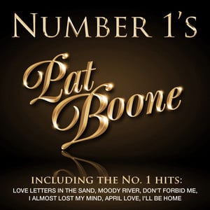 Number 1's: Pat Boone - Ep