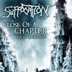 The Close Of A Chapter: Live