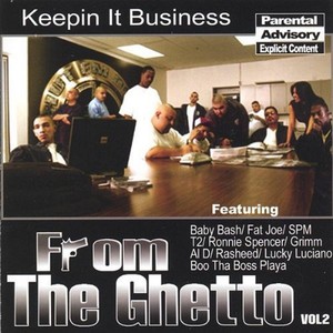 From The Ghetto, Vol. 2: Keepin I