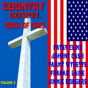 Rock Of Ages Country Gospel Vol. 