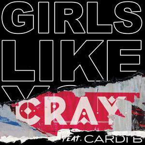 Girls Like You (feat. Cardi B) [C