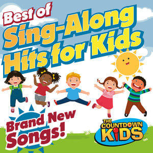 The Countdown Kids - Nursery Rhymes & Bible Songs for Kids - Childrens ...