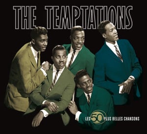 The Temptations - The 50 Greatest