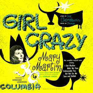 Girl Crazy - Studio Cast Album