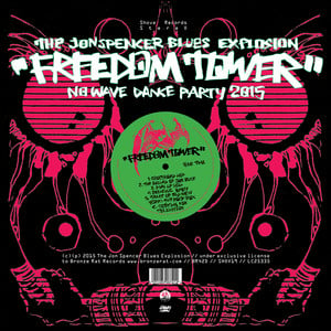 Freedom Tower - No Wave Dance Par