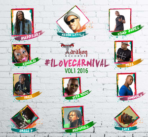 #ILOVECARNIVAL VOL 1