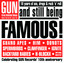 Famous (10 Jahre Gun Supersonic)