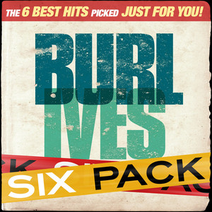 Six Pack - Burl Ives - Ep