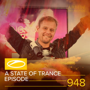 ASOT 948 - A State Of Trance Epis