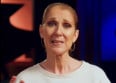 Céline Dion en larmes après cette reprise