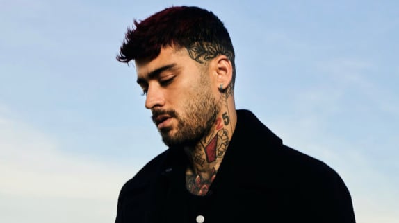 Zayn finally returns with “What I Am” ahead of a new “Insecure” album