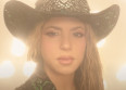 Shakira : son nouveau clip "(Entre Paréntesis)"