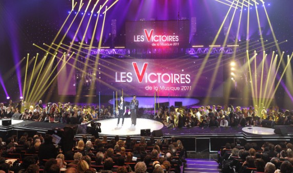 Les victoires. Victoires de la musique песня. 50 Min inside musique 2015.